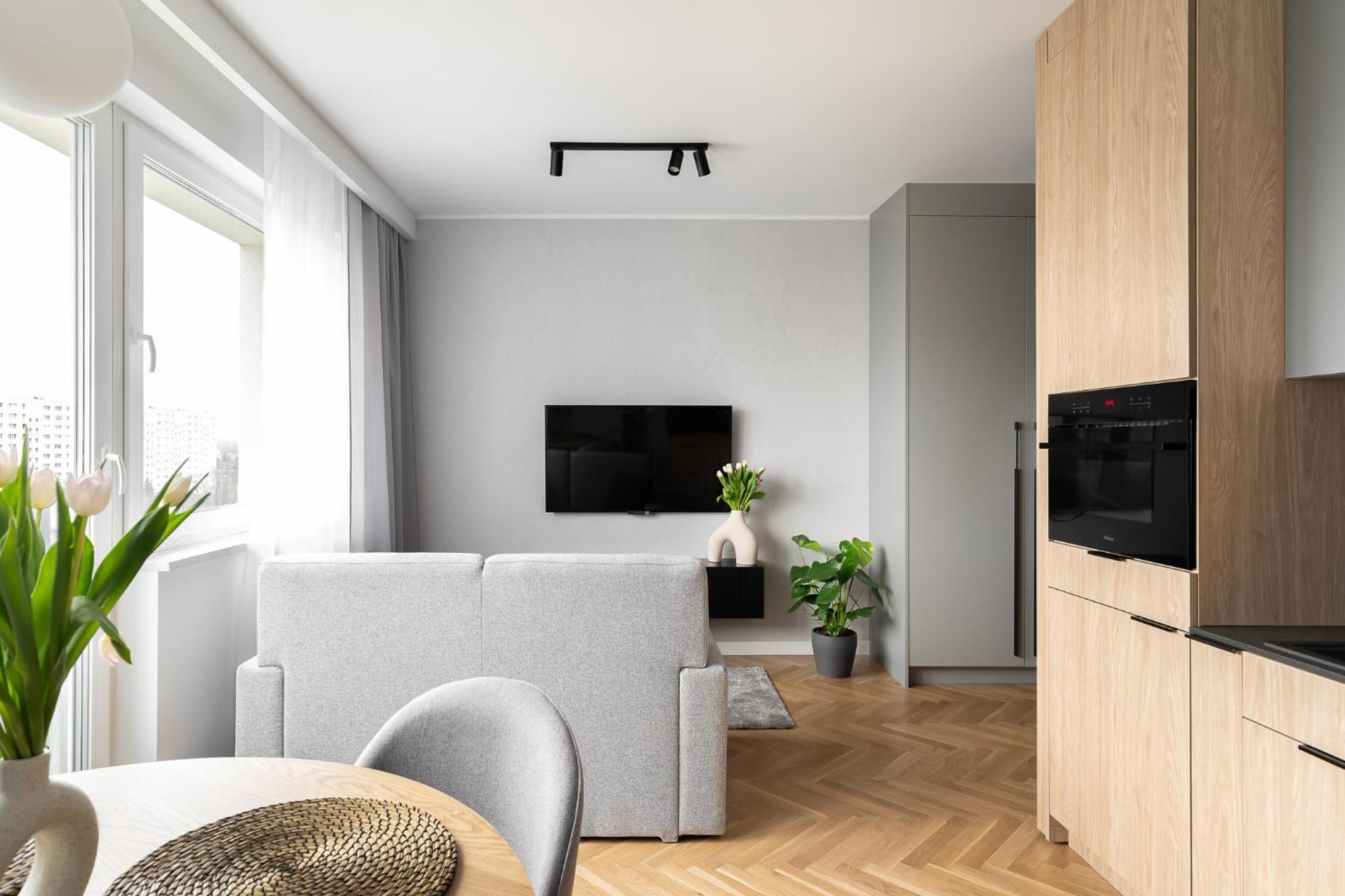 Ina Rent Gospody 6 Apartment Gdansk Exterior photo